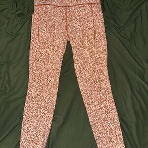 Athleta Salutation Stash II Leggings